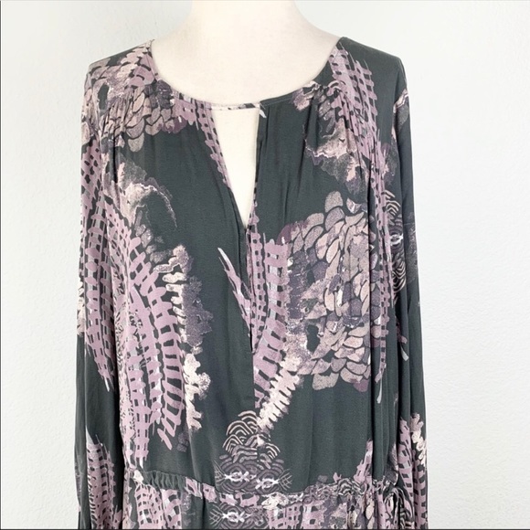 Free People Out of the Woods Maxi - Picture 2 of 8